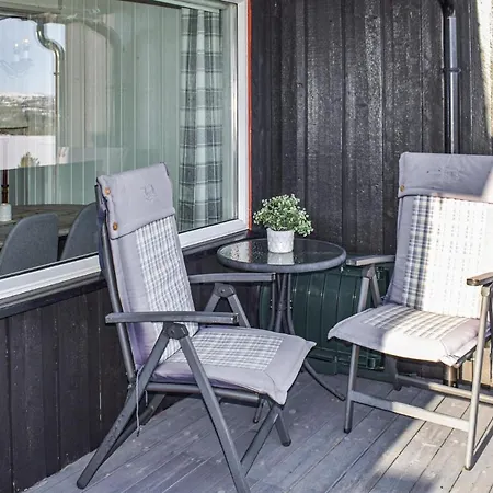 1 Bedroom In Flesberg Lampeland