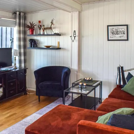 Holiday home 1 Bedroom Lovely In Flesberg