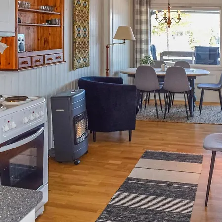 1 Bedroom In Flesberg Vakantiehuis