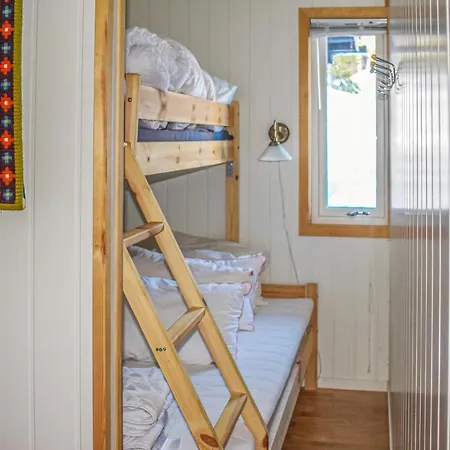 1 Bedroom In Flesberg Vakantiehuis *