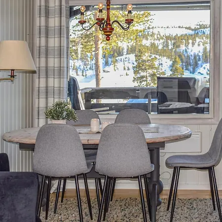 1 Bedroom In Flesberg *