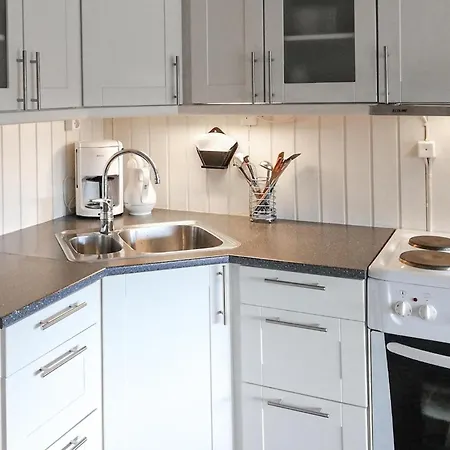 1 Bedroom Lovely In Flesberg Holiday home