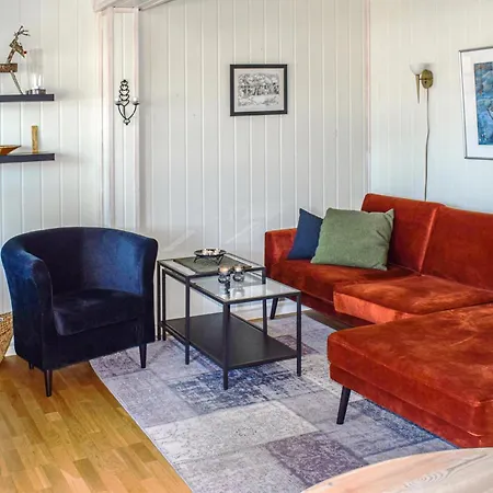 1 Bedroom In Flesberg