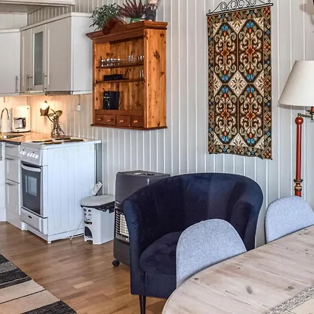 1 Bedroom In Flesberg Lampeland